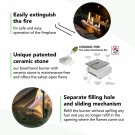 Santos, Bio-ethanol brenner L thumbnail