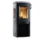HETA Icon-Line Moderna - Peisovn m/sideglass  thumbnail