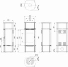 Defro Home Orbis Extento F - Golden peisovn thumbnail