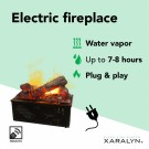 Xaralyn Cassette 400/600, vanndamp thumbnail