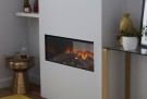 British Fires New Forest 870 Elektrisk peisinnsats thumbnail