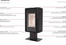 Defro Home Solum Top - Grå peisovn thumbnail
