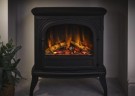 British Fires Hinton elektrisk peisovn thumbnail