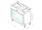 Faber MatriX 800-500 I Front innsats thumbnail