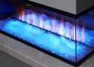 British Fires New Forest 870 Elektrisk peisinnsats thumbnail