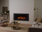 British Fires Holbury Suite - Åpen elektrisk peis thumbnail