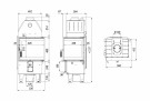 Tegning er Høyre/BP modell thumbnail