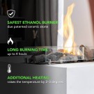 Santos, Bio-ethanol brenner L thumbnail