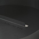 Xaralyn Silo frittstående biopeis m/hjul  thumbnail