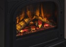 British Fires Hinton elektrisk peisovn thumbnail