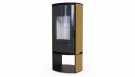 Defro Home Orbis Log - Golden peisovn thumbnail