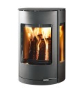 Westfire Uniq 37 vegghengt AIR peisovn m/sideglass thumbnail