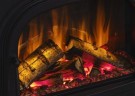 British Fires Hinton elektrisk peisovn thumbnail