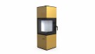 Defro Home Quadroom - Golden peisovn thumbnail