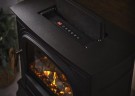 British Fires Hinton elektrisk peisovn thumbnail