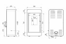 Defro Home PICO - Sort peisovn thumbnail