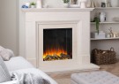 British Fires New Forest 650 Elektrisk peisinnsats thumbnail