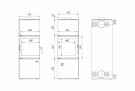 Defro Home Quadroom - Golden peisovn thumbnail