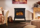 British Fires Hinton elektrisk peisovn thumbnail
