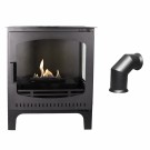 Xaralyn Stoove frittstående bio peisovn thumbnail