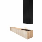 Xaralyn Jörne Full TV-benk med bioetanolpeis thumbnail