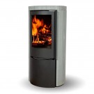 Jydepejsen COZY Sandsten - Grey Wood Peisovn thumbnail