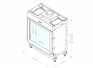 Faber MatriX 800-650 I Front innsats thumbnail