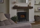 British Fires Hinton elektrisk peisovn thumbnail
