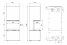 DEFRO HOME INTRA XSM C VER. COMPACT 1 Element panorama thumbnail