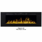 Aflamo Majestic Front elektrisk innsats/vegghengt thumbnail