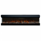 Xaralyn Fogo Amplo cinewall 180cm innebygd peis thumbnail