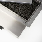 Flamecore® Gassbrenner - 100x26cm thumbnail