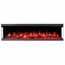 Aflamo Unique PRO 3-sidig elektrisk innsats/vegghengt thumbnail