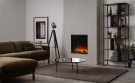 British Fires New Forest 650 Elektrisk peisinnsats thumbnail
