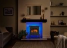British Fires Hinton elektrisk peisovn thumbnail