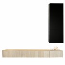 Xaralyn Jörne Full TV-benk med bioetanolpeis thumbnail