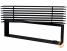 Ventil, Rails 500x100mm Sort thumbnail