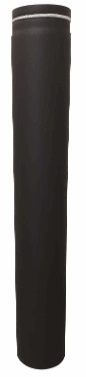 PEISRØR Ø150X1000MM SENOTHERM 2MM