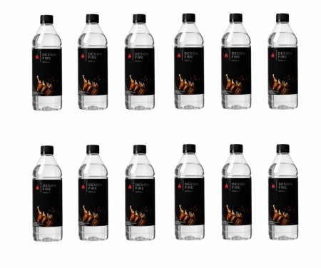 BIOETHANOL 1L  flaske