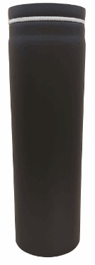 PEISRØR Ø150X500MM SENOTHERM 2MM
