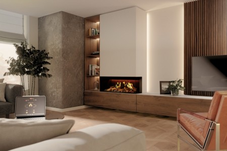 DRU - Virtuo 100/2  Evolve elektrisk innsats