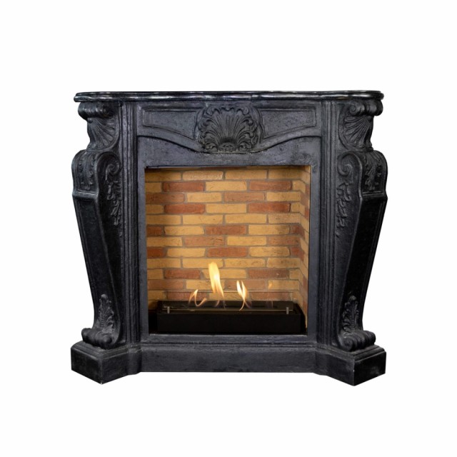 Bioethanol stone decor