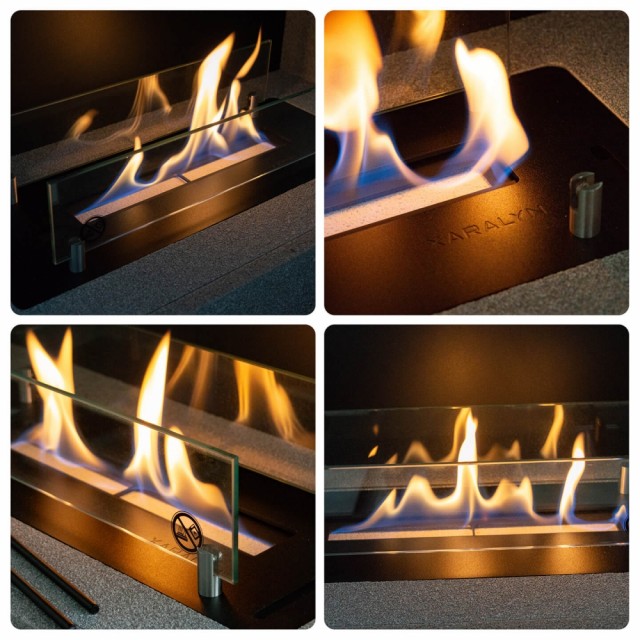 Bio-ethanol brenner S 