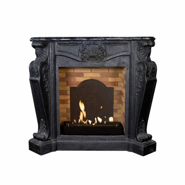 Bioethanol stone Medaillon